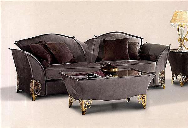 Диван BM STYLE Las Vegas - 2 фабрика BM STYLE из Италии. Фото №1