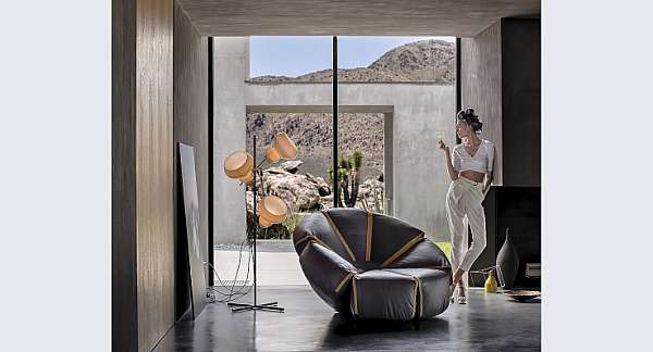 Кресло ARKETIPO LOL :) 5905801 фабрика ARKETIPO из Италии. Фото №4