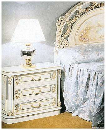 Тумбочка FRATELLI ORIGGI 302 comodino фабрика FRATELLI ORIGGI из Италии