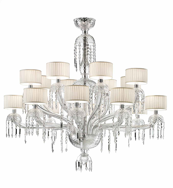 Люстра Barovier&Toso Premiere Dame 5696/24 фабрика Barovier&Toso из Италии. Фото №1