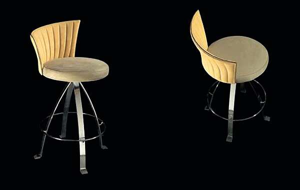 Барный стул IL LOFT Sedie - Chairs TI01 фабрика IL LOFT из Италии. Фото №5