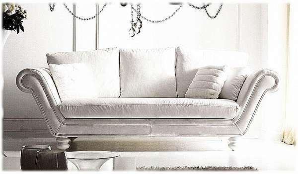 Диван CORTE ZARI Art. 288 фабрика CORTE ZARI из Италии. Фото №1