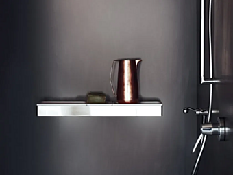 Полотенцедержатель из нержавеющей стали AGAPE 369 60 см фабрика Agape из Италии