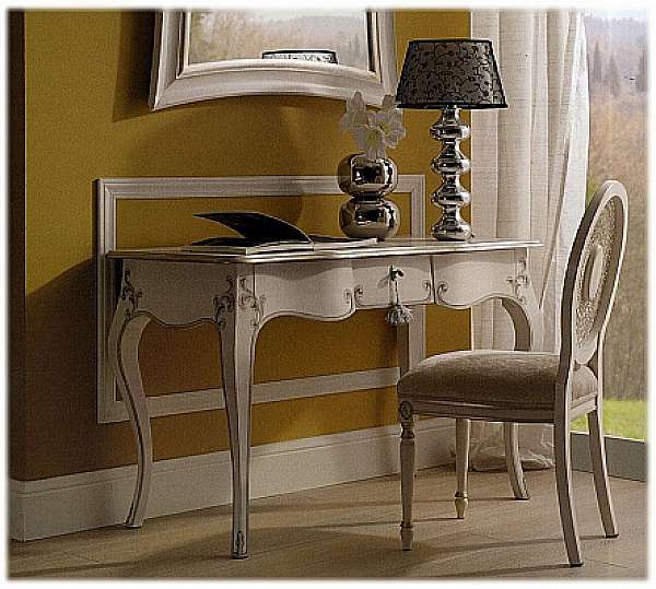 Туалетный столик FLORENCE ART 3300 фабрика FLORENCE ART из Италии. Фото №1