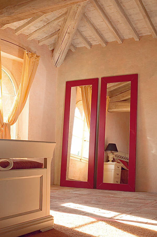 Зеркало TONIN CASA Classic Collection LENIA - 3675 фабрика TONIN CASA из Италии. Фото №3