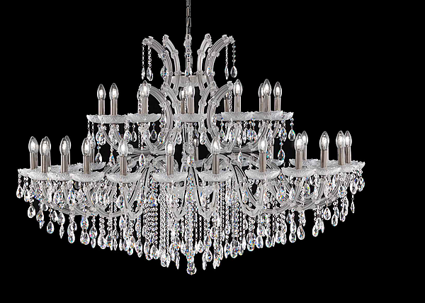 Люстра EUROLUCE MARIATERESA 36 фабрика EUROLUCE из Италии. Фото №1