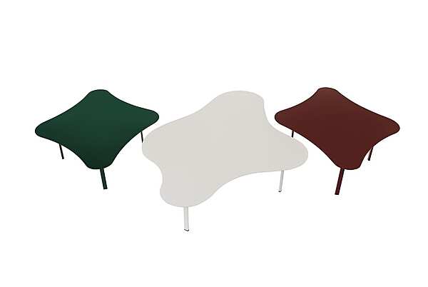 Стол журнальный IL LOFT Tavolini - Low Tables CAB83 фабрика IL LOFT из Италии. Фото №5