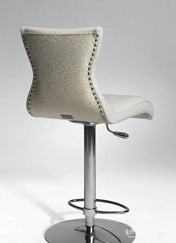 Барный стул MANTELLASSI "DECOGLAM" Eros фабрика MANTELLASSI из Италии. Фото №4
