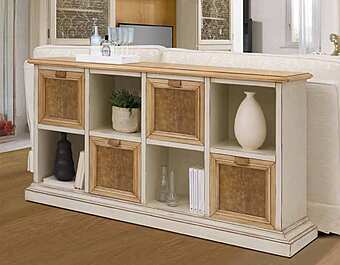 Консоль TONIN CASA Classic Collection AMANDA - 329 фабрика TONIN CASA из Италии