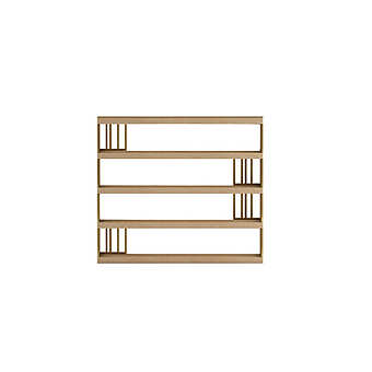 Стеллаж DAYTONA (by Signorini&Coco) Espace 071/A фабрика DAYTONA (by Signorini&Coco) из Италии