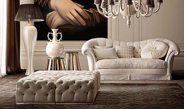 Диван DOLFI 5513 susy фабрика DOLFI из Италии. Фото №1