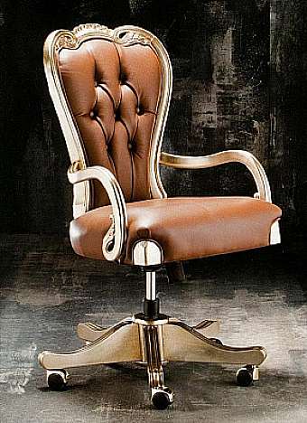 Кресло MERONI F.LLI 274Pgir фабрика MERONI 1984 из Италии