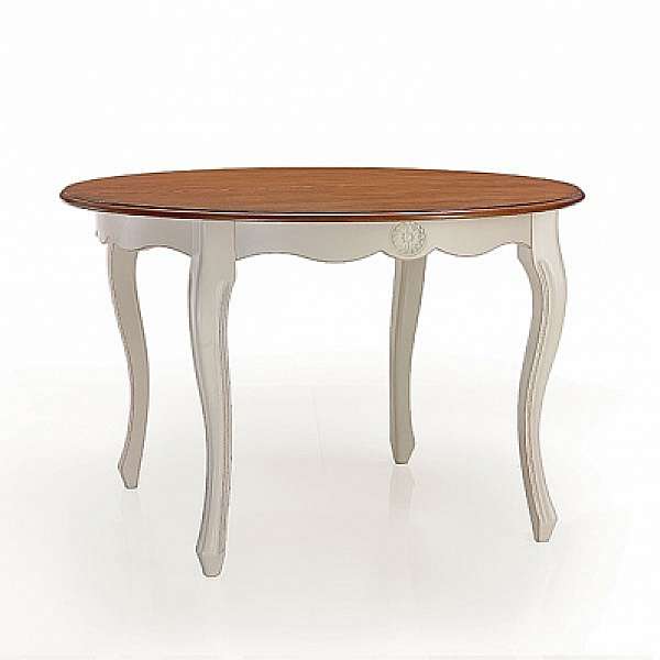 Стол SEVEN SEDIE 0205TA01 фабрика SEVEN SEDIE из Италии. Фото №1