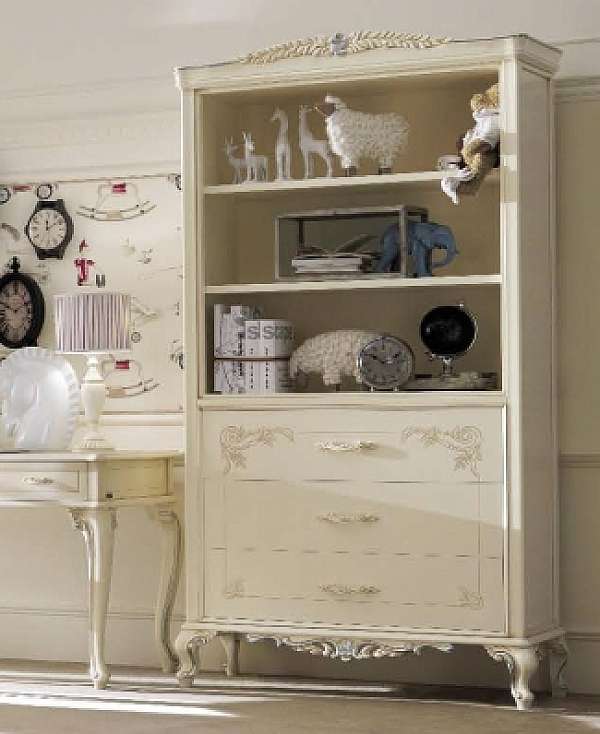 Книжный шкаф GIORGIO CASA 19 фабрика GIORGIO CASA из Италии. Фото №1