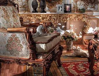 Консоль ASNAGHI INTERIORS GD4006 Консоль ASNAGHI INTERIORS GD4006 фабрика ASNAGHI INTERIORS из Италии