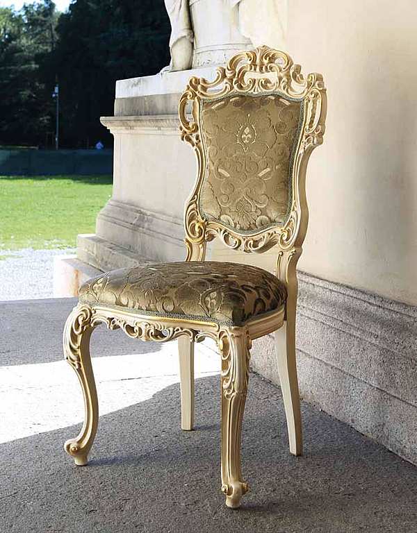 Стул MARZORATI LOUVRE SEDIA фабрика MARZORATI из Италии. Фото №1