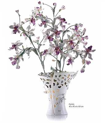 Ваза LORENZON Arte e Ceramica FV.910 Ваза LORENZON Arte e Ceramica FV.910 фабрика LORENZON (F.LLI LORENZON) из Италии