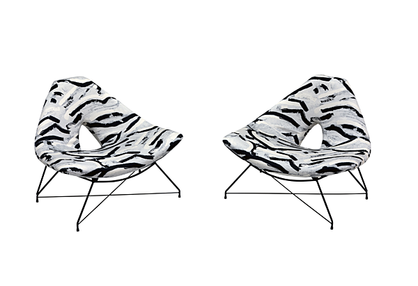 Кресло IL LOFT Poltrone - Armchairs NX04 фабрика IL LOFT из Италии. Фото №6