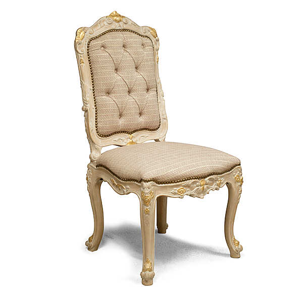 Стул FRANCESCO MOLON Upholstery S292 фабрика FRANCESCO MOLON  из Италии. Фото №1
