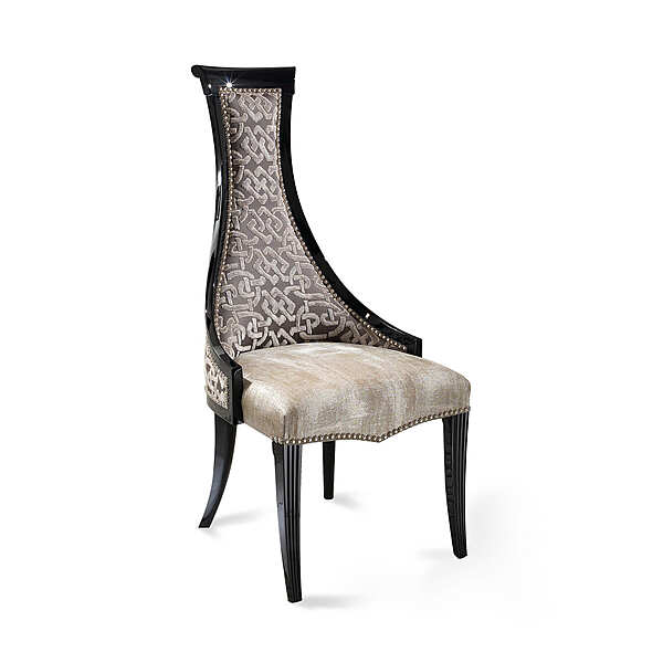 Стул FRANCESCO MOLON Eclectica S507 фабрика FRANCESCO MOLON  из Италии. Фото №1