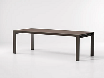 Стол из алюминия для сада KETTAL Landscape KS9402500 фабрика KETTAL из Италии