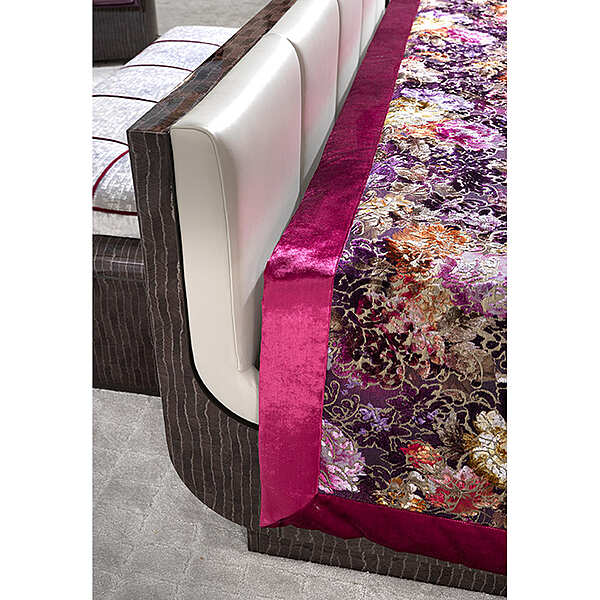 Кровать FRANCESCO MOLON Eclectica H541  фабрика FRANCESCO MOLON  из Италии. Фото №7