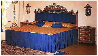 Кровать ASNAGHI INTERIORS 97551