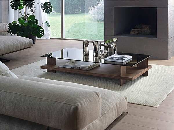 Стол журнальный PACINI & CAPPELLINI "corallo" 5376.120 фабрика PACINI & CAPPELLINI из Италии. Фото №1