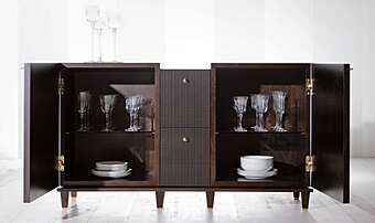 Деревянный буфет с дверцами OPERA CONTEMPORARY Dimitri 41008