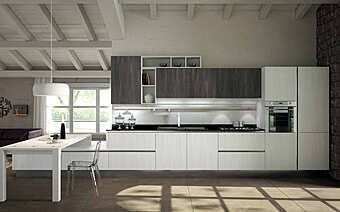 Кухня RECORD CUCINE Fly comp.1 Кухня RECORD CUCINE Fly comp.1 фабрика RECORD CUCINE из Италии