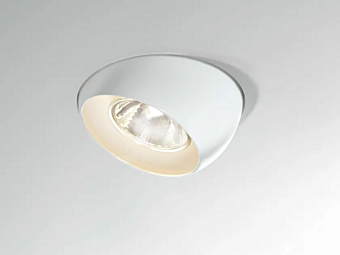 Регулируемый потолочный светильник из металла Fabbian Tools F19 F41 фабрика Fabbian из Италии