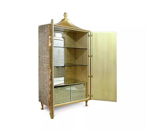 Шкаф Из Перламутра KOKET Camilia KKGP5 фабрика KOKET из Италии. Фото №4