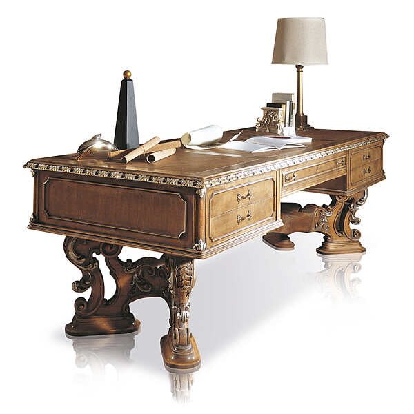 Письменный стол FRANCESCO MOLON Executive R63-B фабрика FRANCESCO MOLON  из Италии. Фото №1