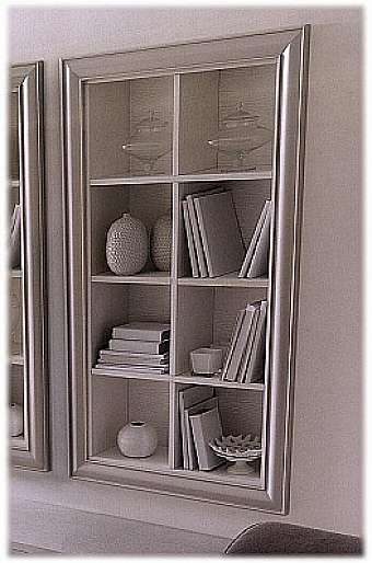 Книжный шкаф CORTE ZARI Art. 528