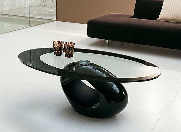 Стол журнальный TONIN CASA Modern Collection DUBAI - 6608 фабрика TONIN CASA из Италии. Фото №11