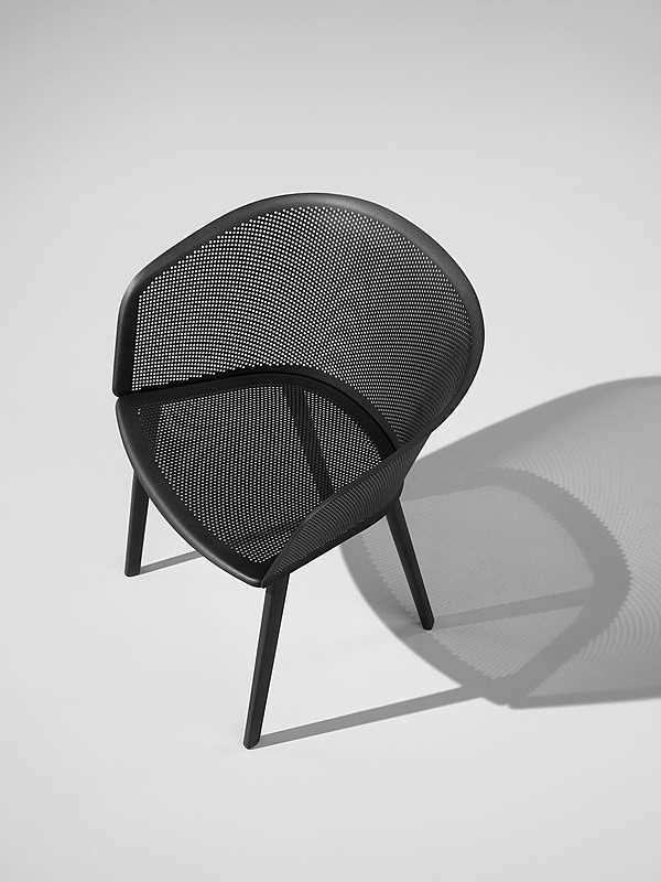 Стул KETTAL 22100-000-... фабрика KETTAL из Италии. Фото №4