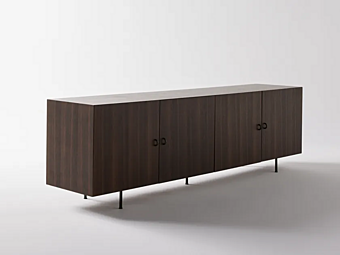 Буфет с дверцами из дуба коллекции Nube Italia BLOCK
