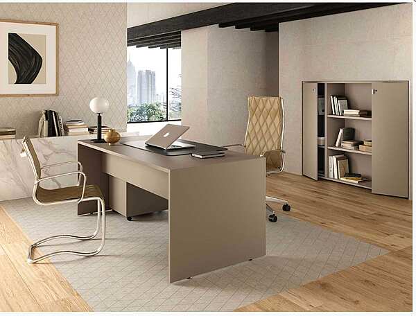 Письменный стол DELLA ROVERE Metrik D276006 фабрика DELLA ROVERE из Италии. Фото №3