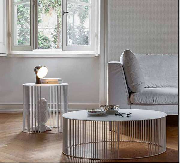 Стол журнальный TONIN CASA Modern Collection ANDRA - 6934 фабрика TONIN CASA из Италии. Фото №3