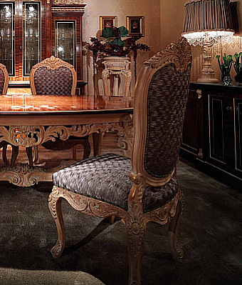 Стул ASNAGHI INTERIORS L11202