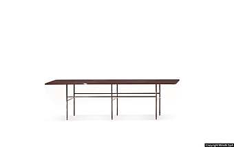 Консоль MINOTTI Lelong Rodolfo Dordoni фабрика Minotti из Италии