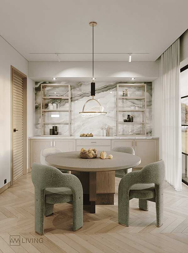 Кухня AM Living "AMARI KITCHEN 2" фабрика Am living из Италии. Фото №6