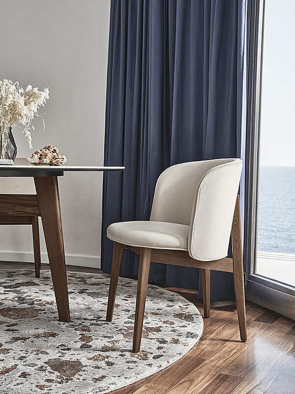Стул CALLIGARIS "sedia"Abrey CS2040 фабрика CALLIGARIS из Италии. Фото №1