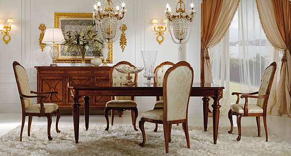 Комод MARZORATI EDO CREDENZA 3 ANTE фабрика MARZORATI из Италии. Фото №7