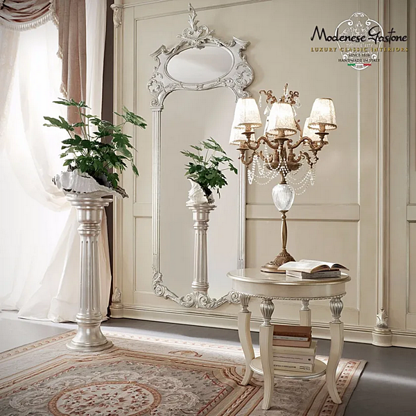 Деревянная тумба MODENESE GASTONE  13627 фабрика MODENESE GASTONE из Италии. Фото №2