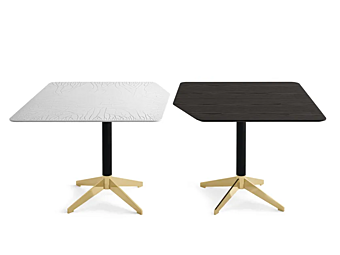 Кофейный стол из ясеня Gallotti&Radice Zen Кофейный стол из ясеня Gallotti&Radice Zen фабрика Gallotti & Radice из Италии