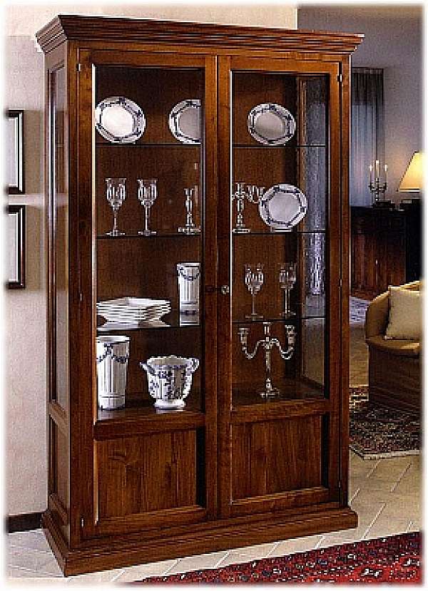 Витрина GNOATO FRATELLI 2762/A фабрика GNOATO FRATELLI из Италии. Фото №1
