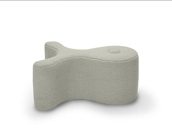 Детский пуф из ткани Fisk Adrenalina FISKPouf фабрика ADRENALINA из Италии. Фото №1