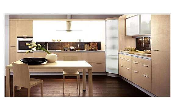 Кухня VALCUCINE Free Play-3 фабрика VALCUCINE из Италии. Фото №1