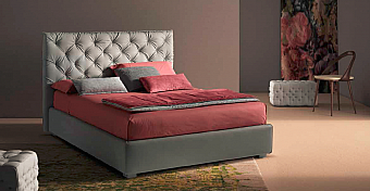 Кровать SAMOA TENDER TEND090 фабрика SAMOA из Италии